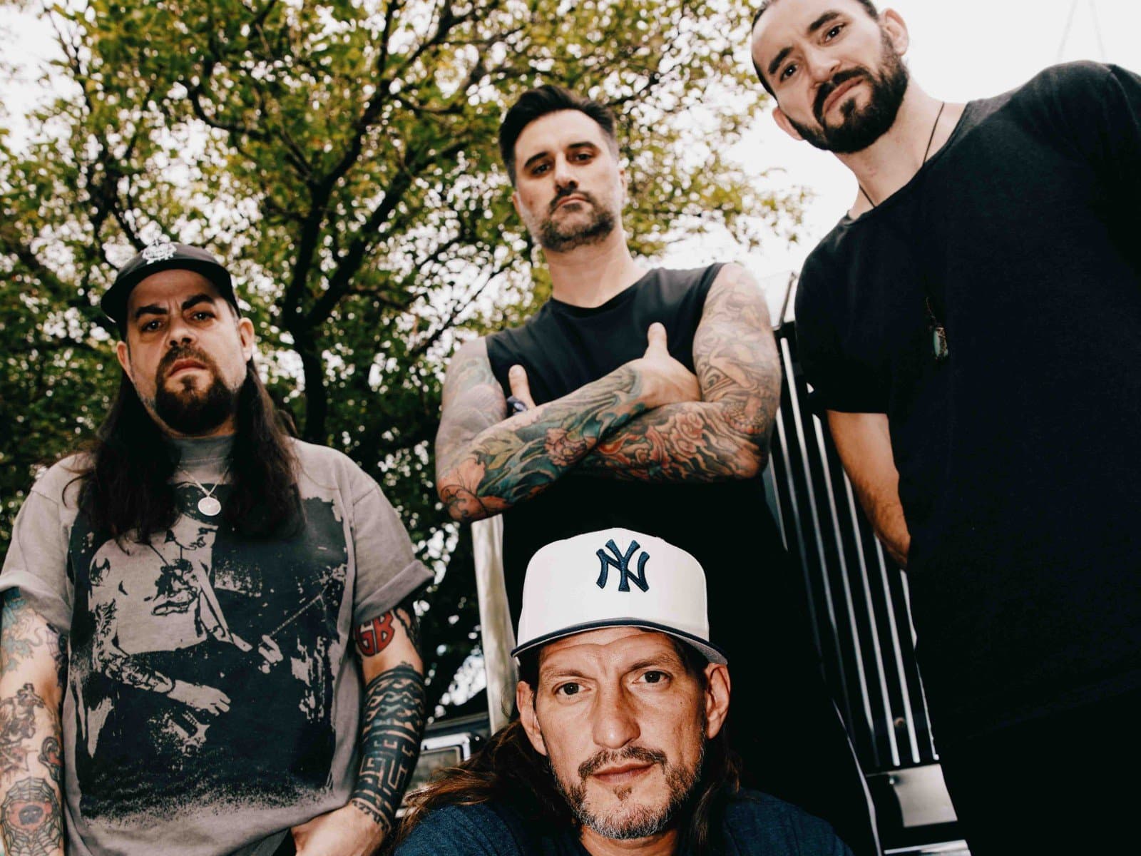 Madball, Speed a H2O na Mighty Sounds 2027