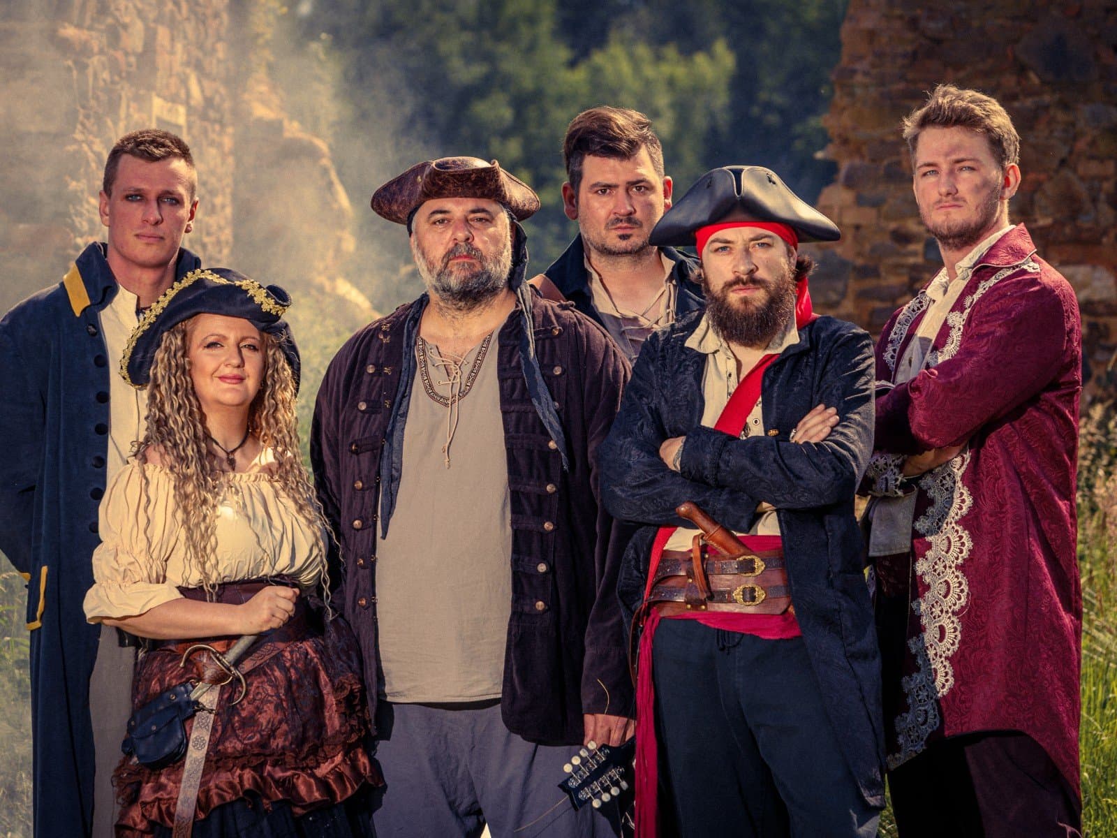Pirates of the Pubs