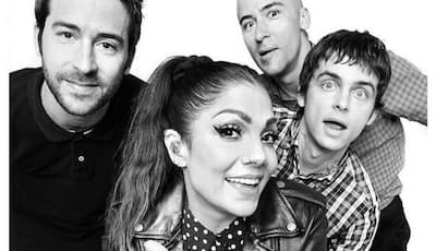 The Interrupters auf dem Mighty Sounds 2027