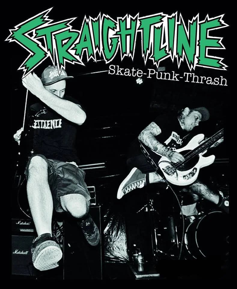 Straightline & Burning Steps