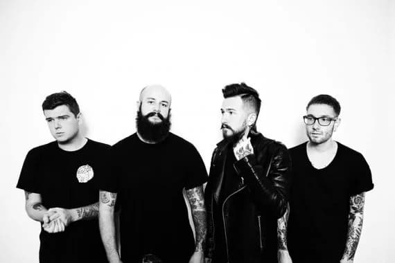 Being As An Ocean, BeNuts, Erik & The Worldly Savages, Rapid a Volant na MS 2016!