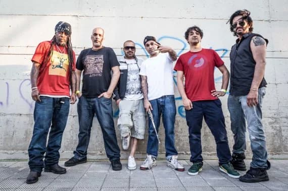 Asian Dub Foundation, Basementones, Spicy Roots, Cheers! a Staré Pušky na MS 2016
