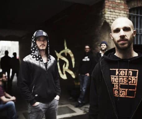 Irie Révoltés - IRIErevoir! Tour - SOLD OUT