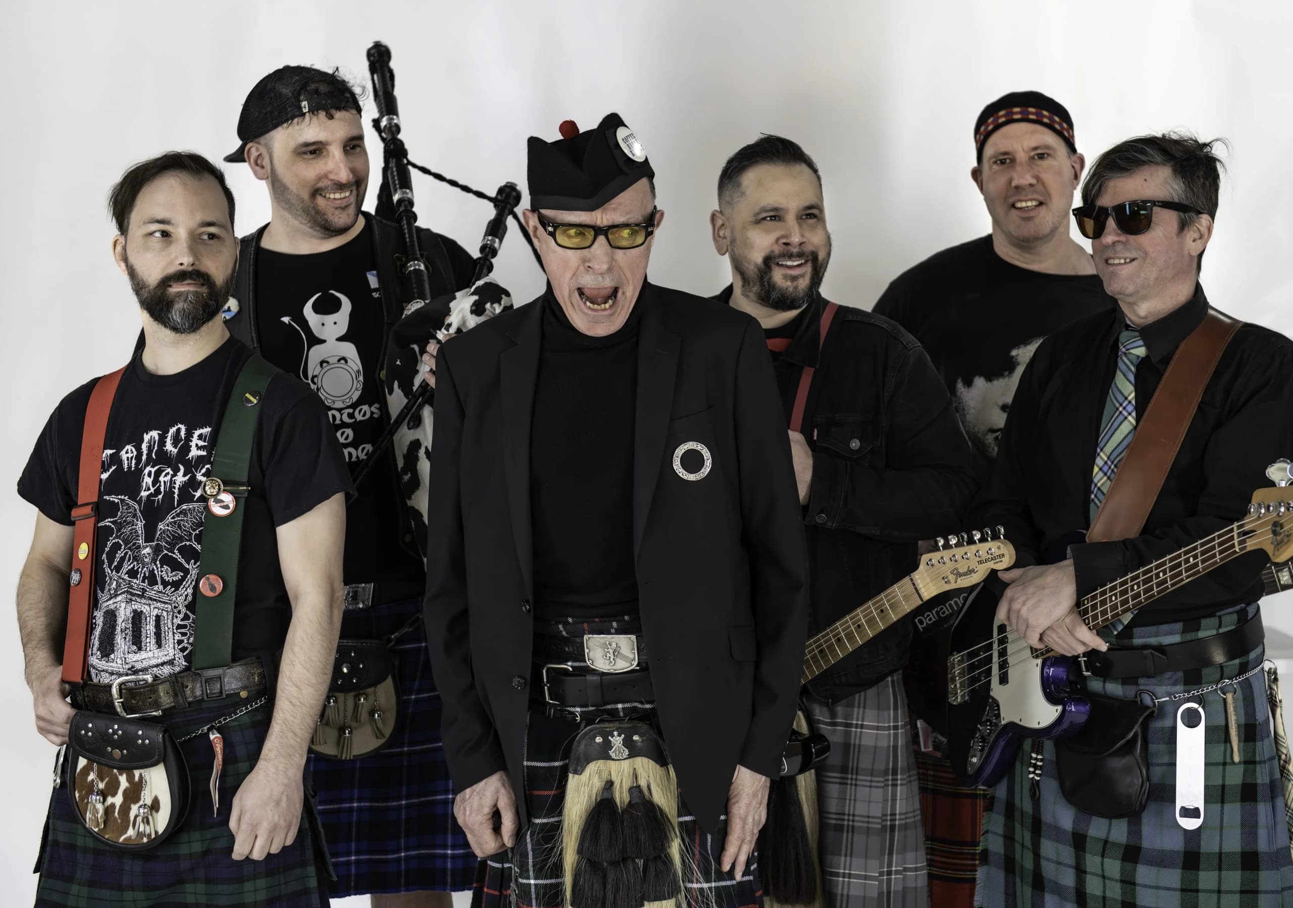 The Real McKenzies