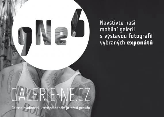 Galerie NE na Mighty Sounds 2013