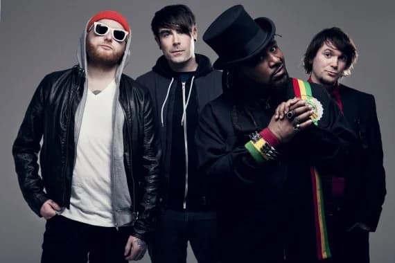 Skindred, Sto Zvířat, 7 Seconds a další na MS 2013
