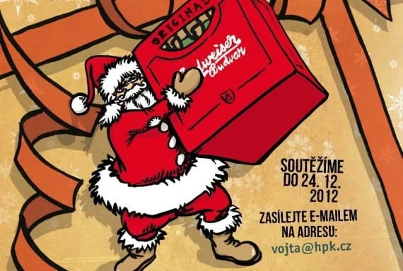 Hej hola, výherci vánoční soutěže jsou známi!