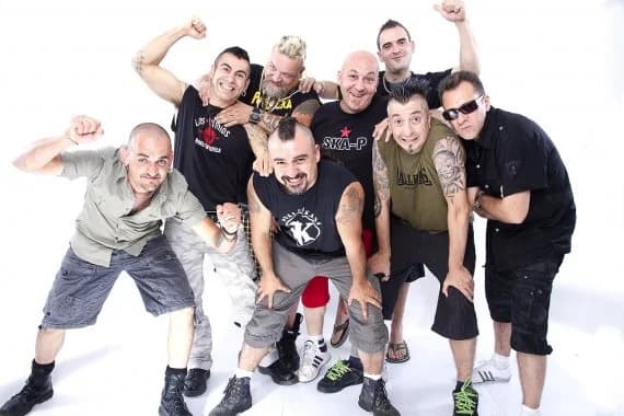 Ska-P v dubnu v Praze! Vstupenky už jsou k mání