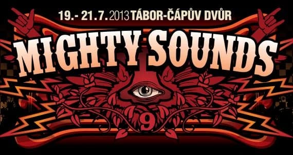 Předprodej na Mighty Sounds 2013 začne už v říjnu!