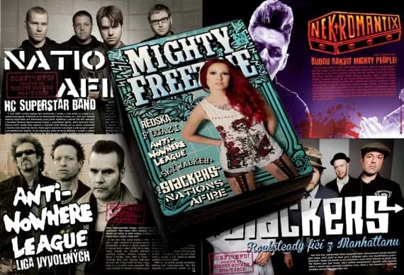 Březnový Freezine je venku!