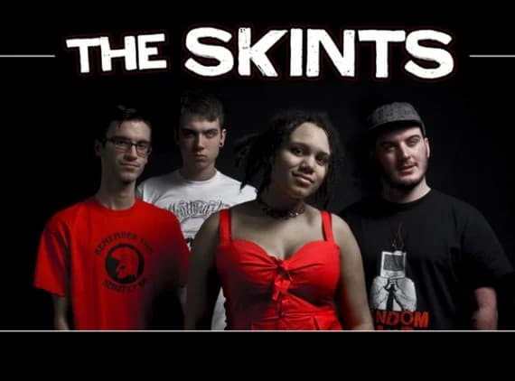 THE SKINTS