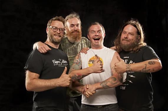 RED FANG