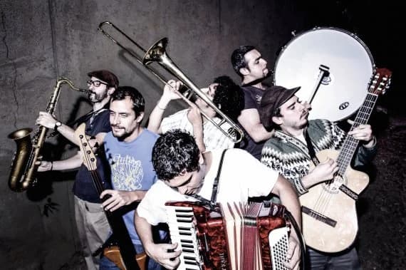 GYPSY SKA ORQUESTRA