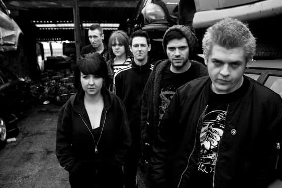ROUGHNECK RIOT