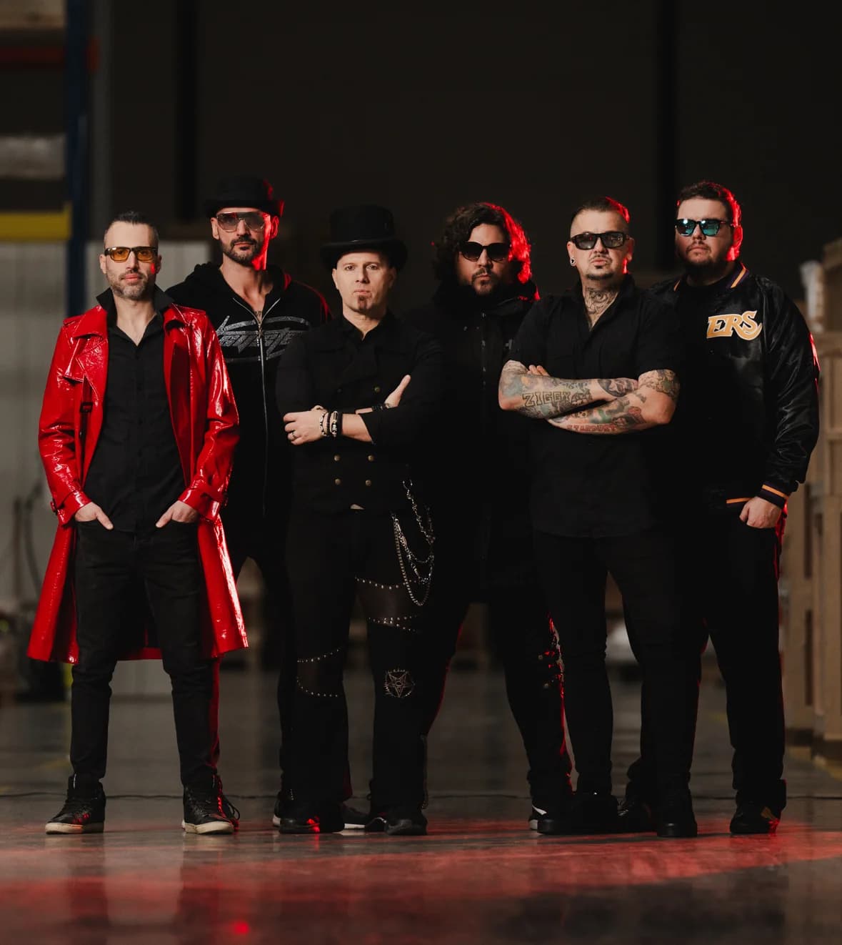 Paddy & The Rats
