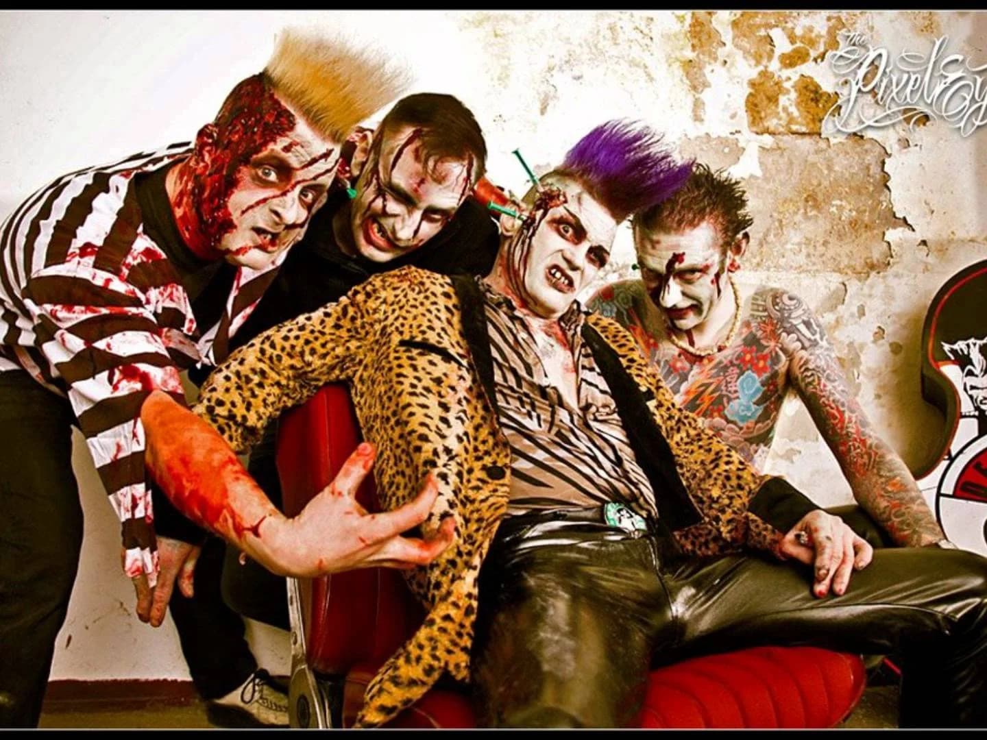 DEMENTED ARE GO