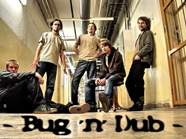 BUG'N'DUB