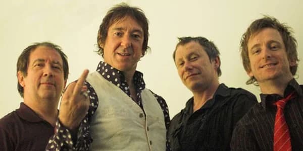 BUZZCOCKS