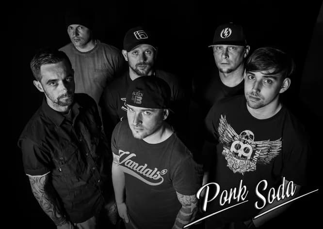 PORK SODA