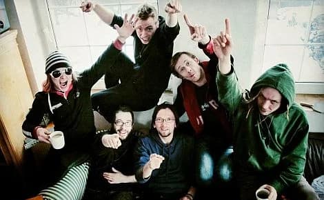 MARRACASH ORCHESTRA