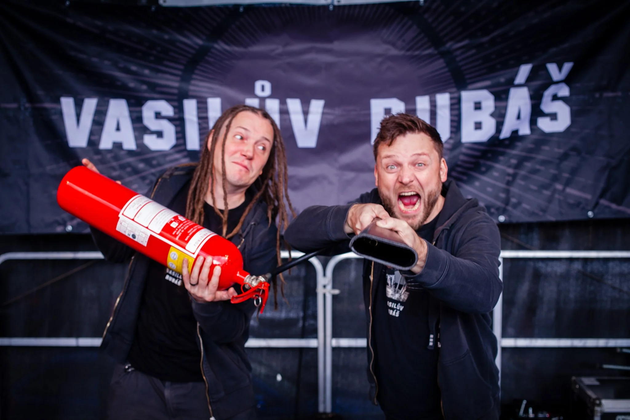 VASILŮV RUBÁŠ