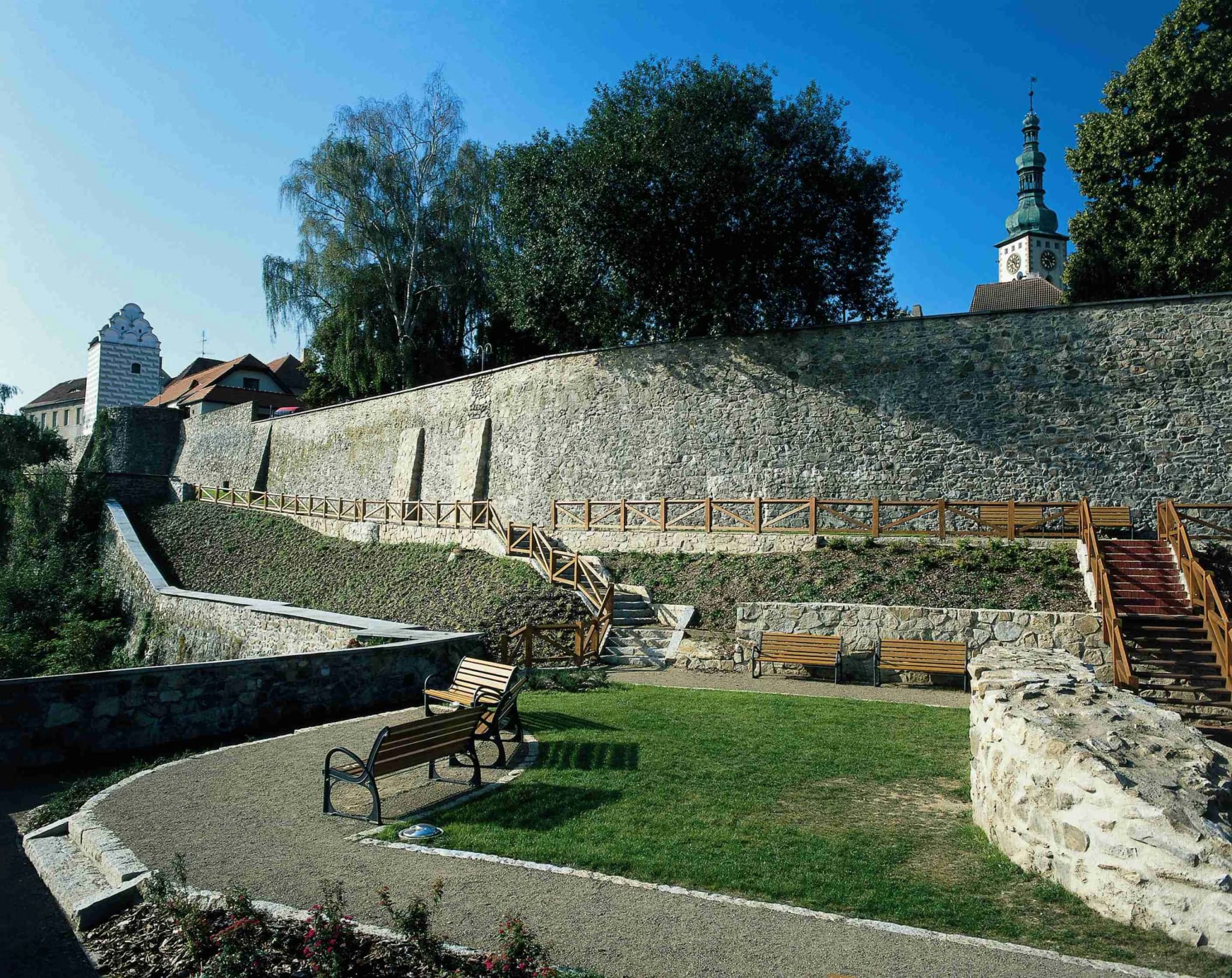 Navštivte město Tábor