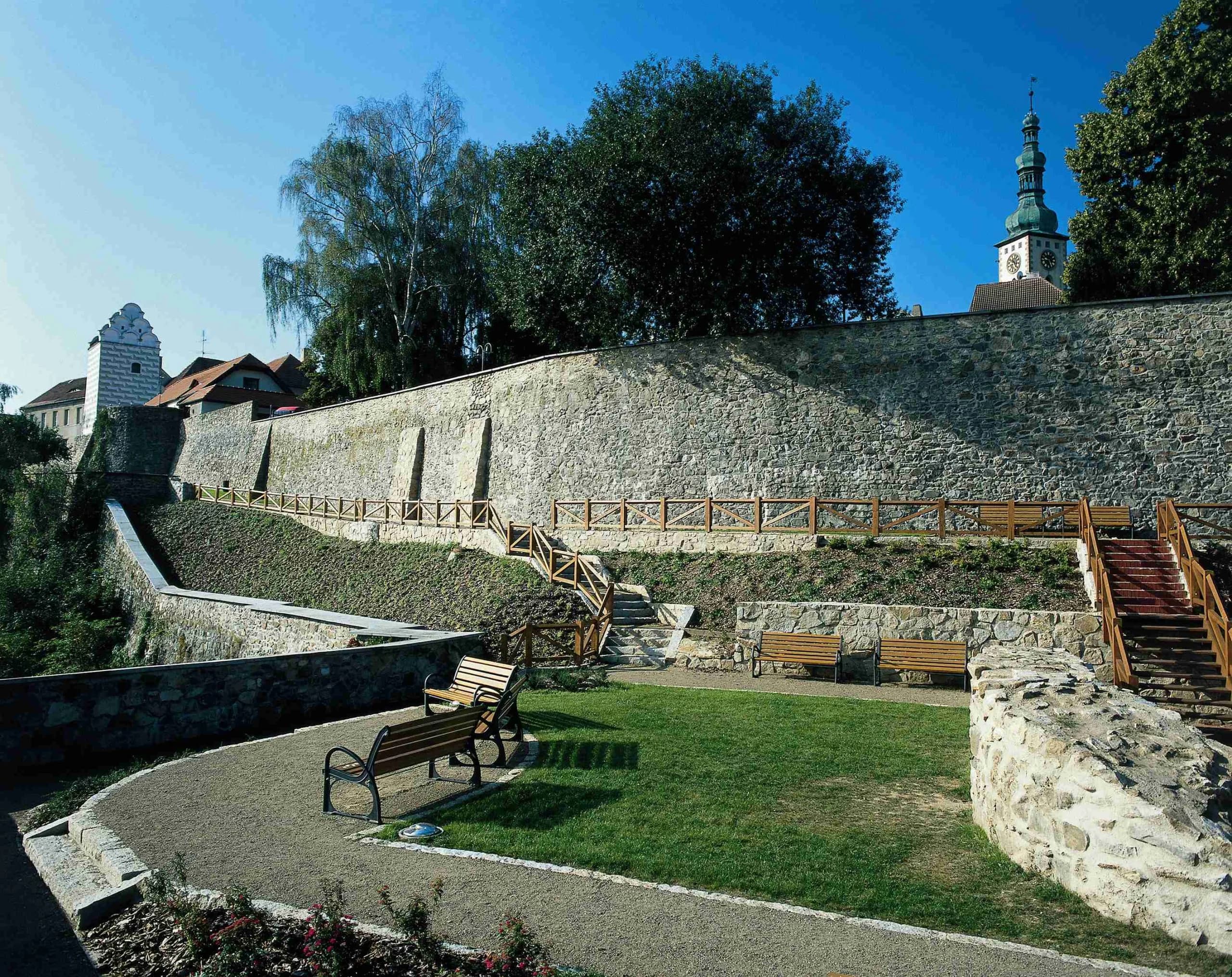Navštivte město Tábor