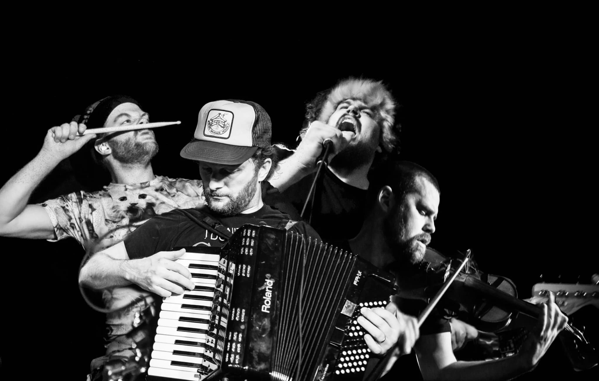 The Dreadnoughts