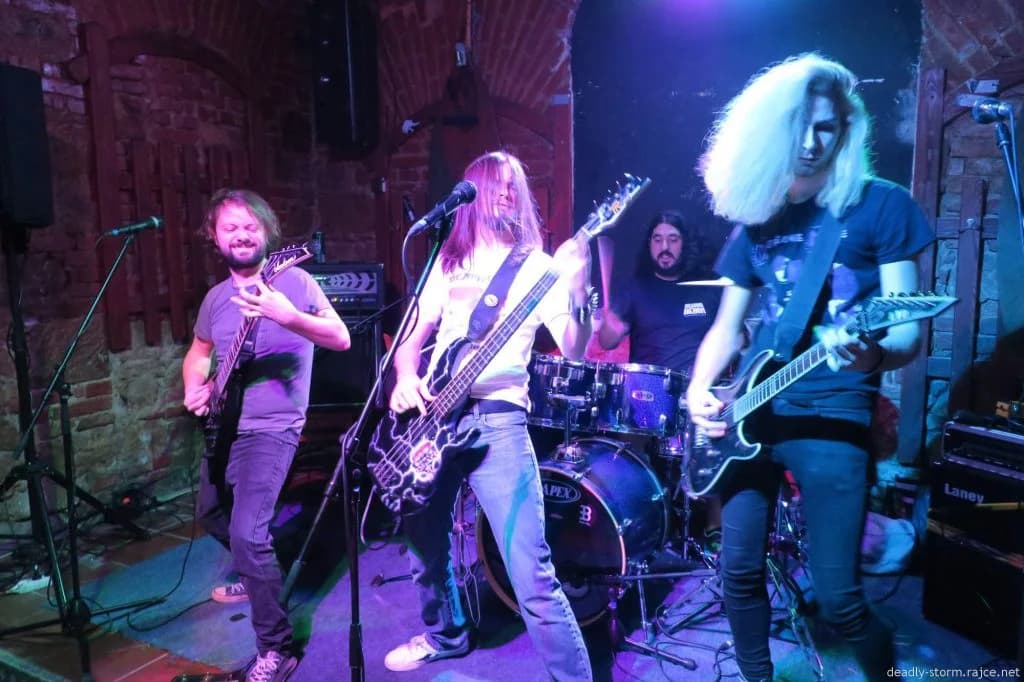 LAID TO WASTE