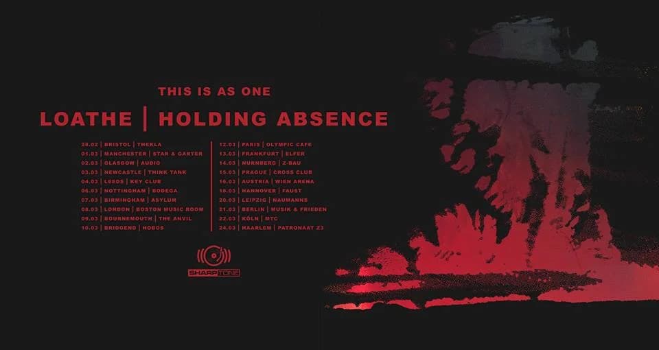 Mighty Cross Sounds s Loathe a Holding Absence