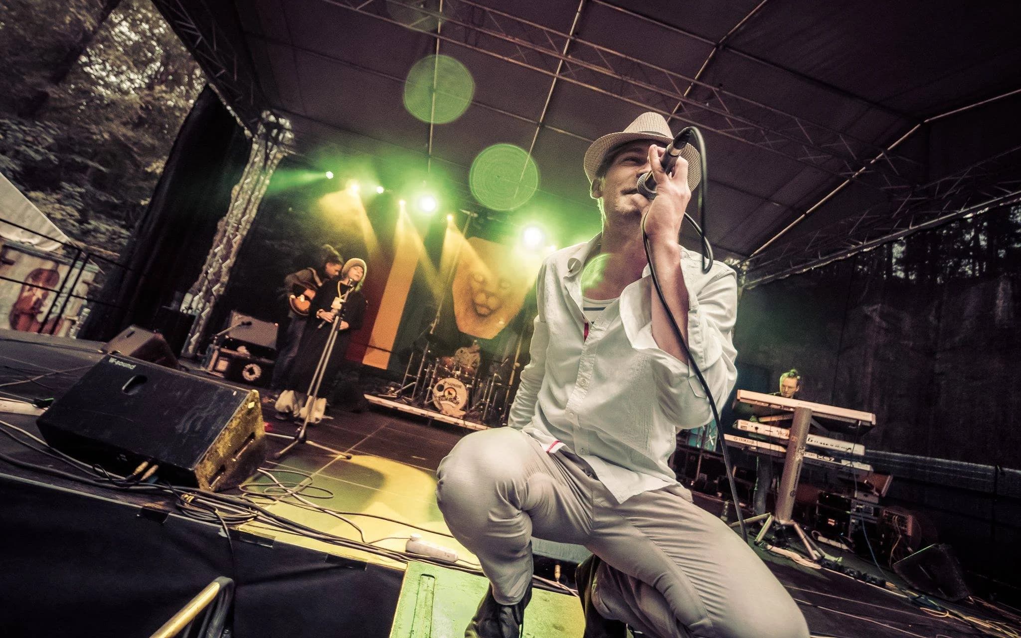 MR. COCOMAN AND SOLID VIBES
