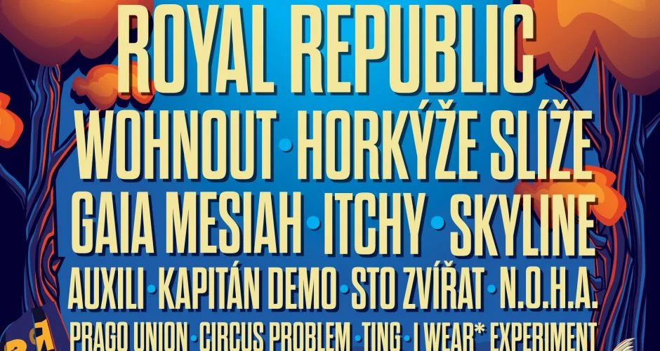 Rockový Slunovrat 2019