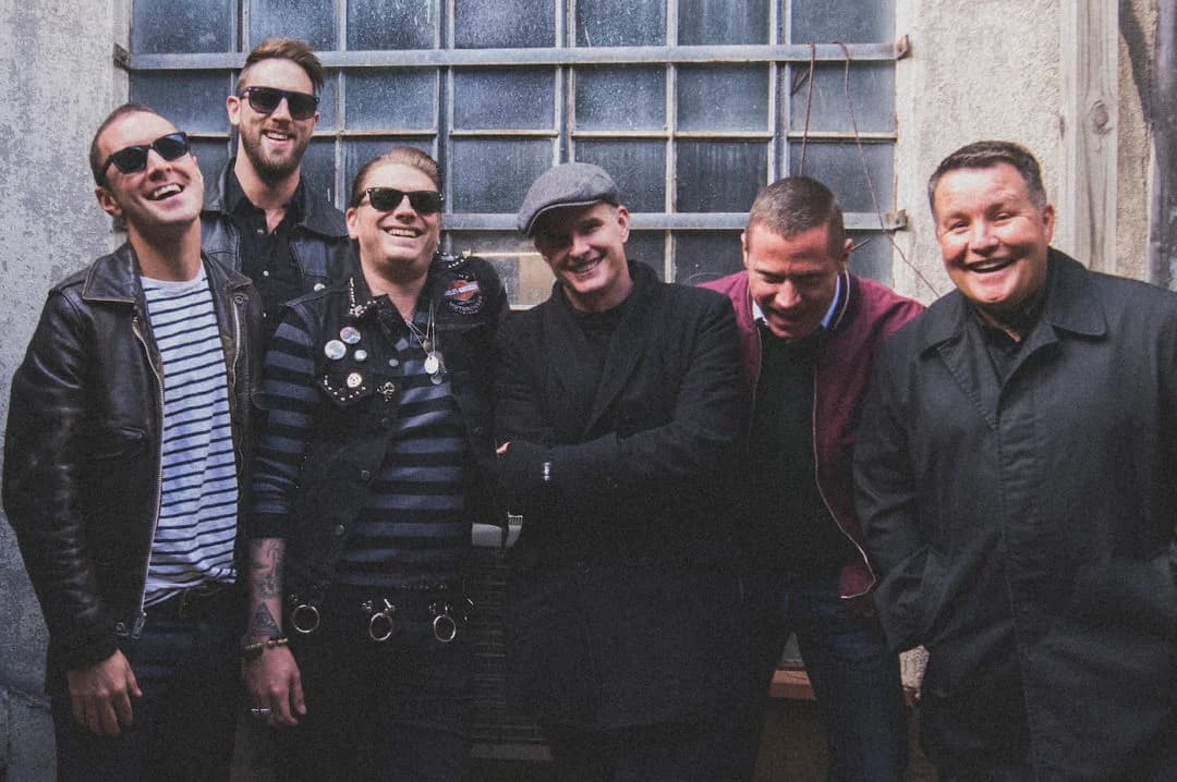 DROPKICK MURPHYS