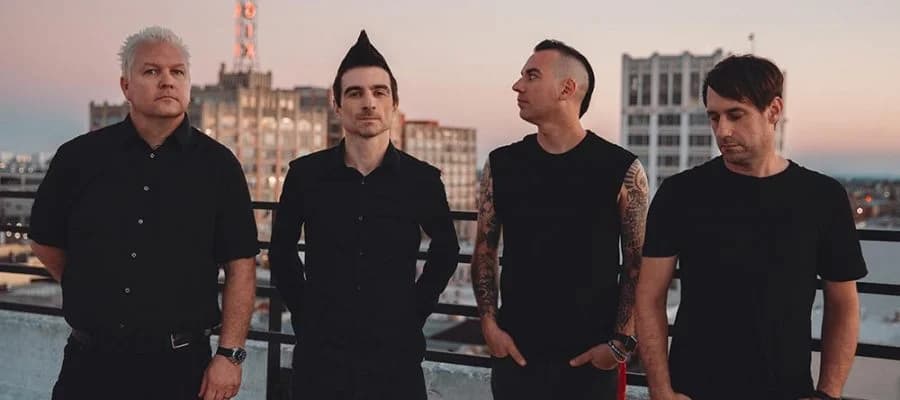 ANTI-FLAG