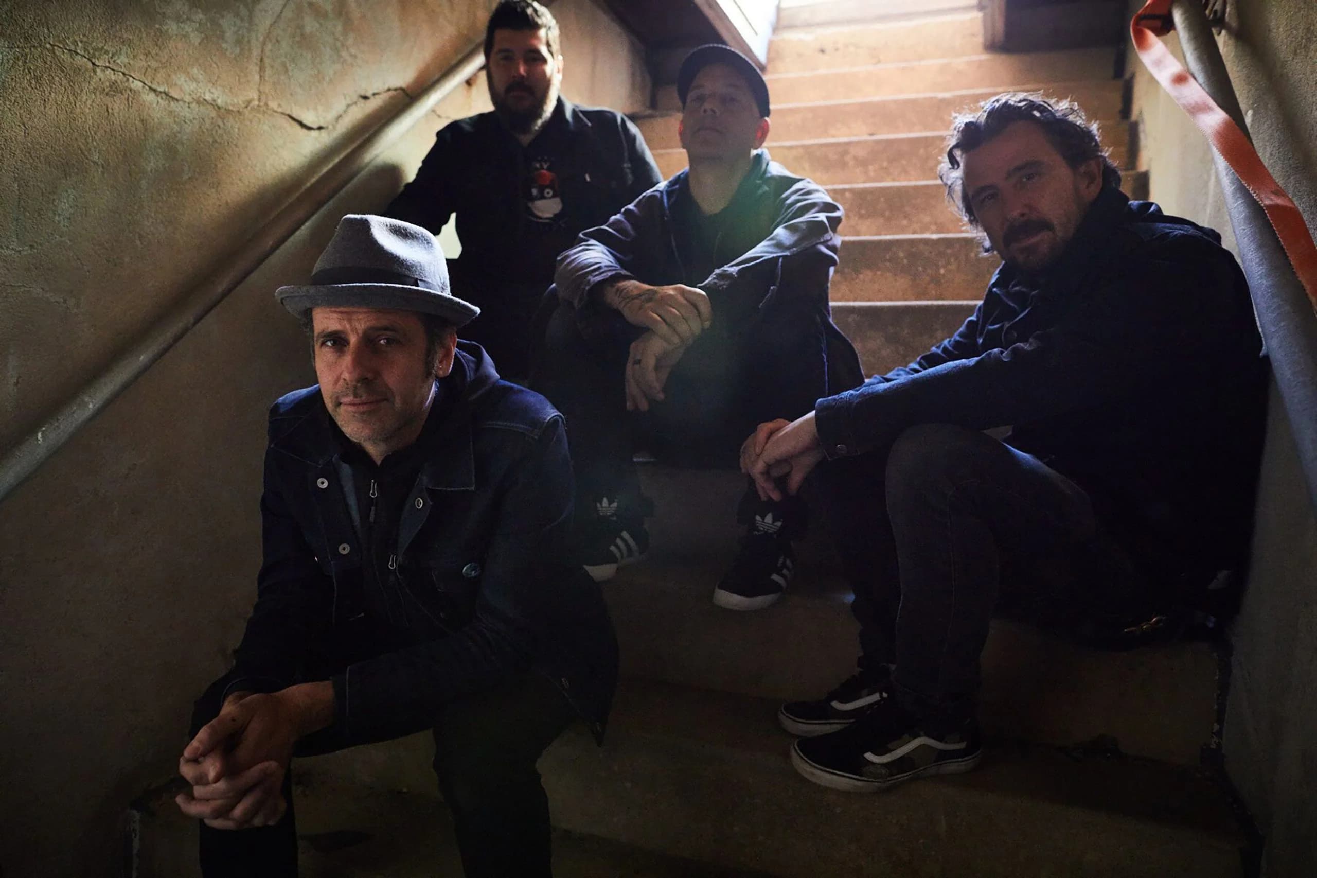 Bouncing Souls, A Wilhelm Scream a Rabies ve Futurum