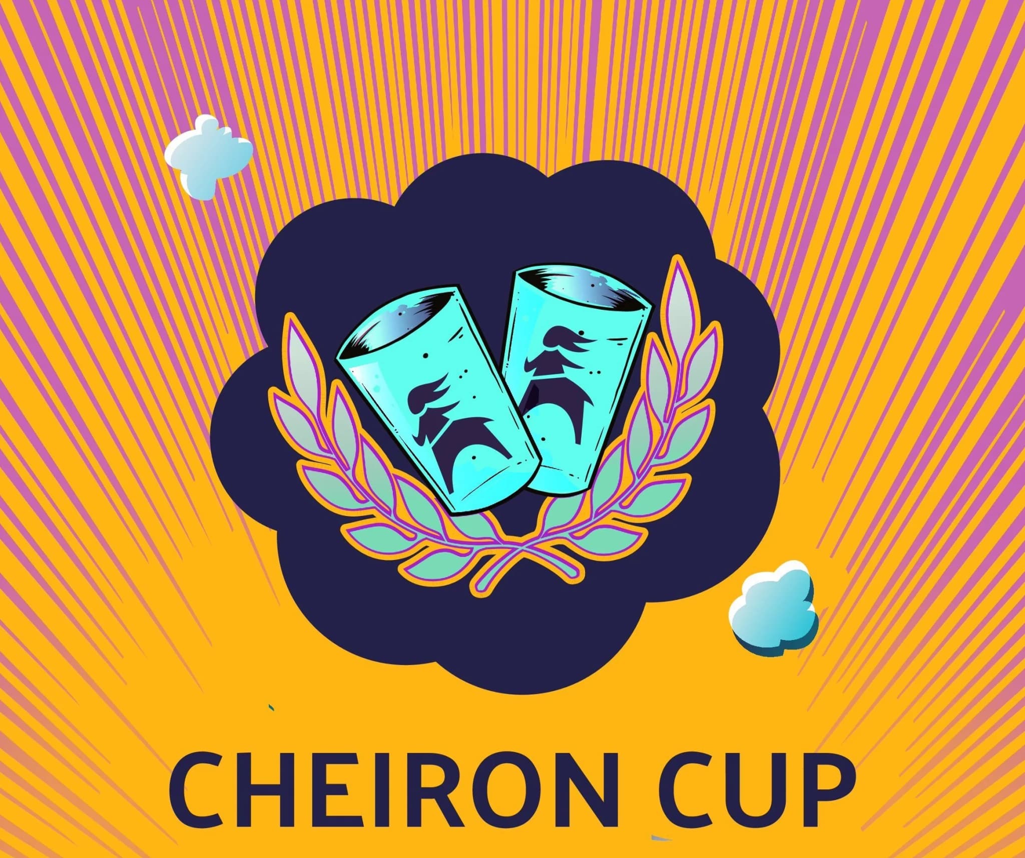 Mighty Sounds of Cheiron - podpořte s námi komunitní centrum v Táboře