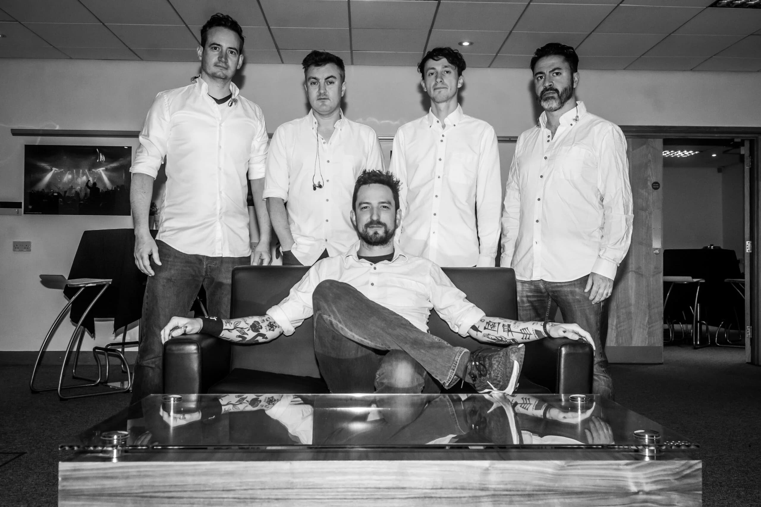 FRANK TURNER & THE SLEEPING SOULS