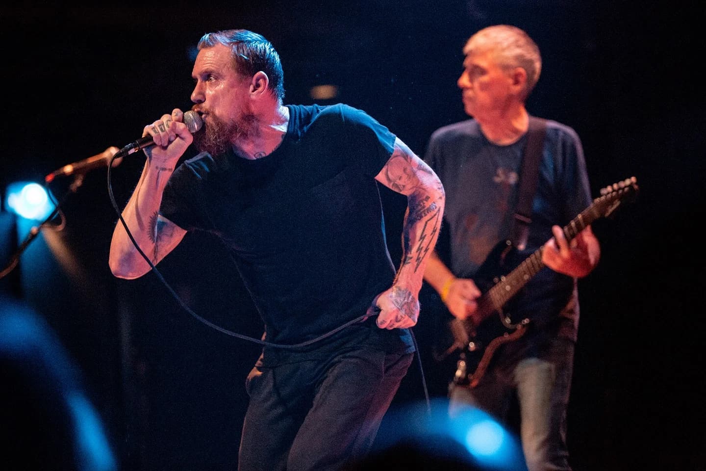 BLACK FLAG