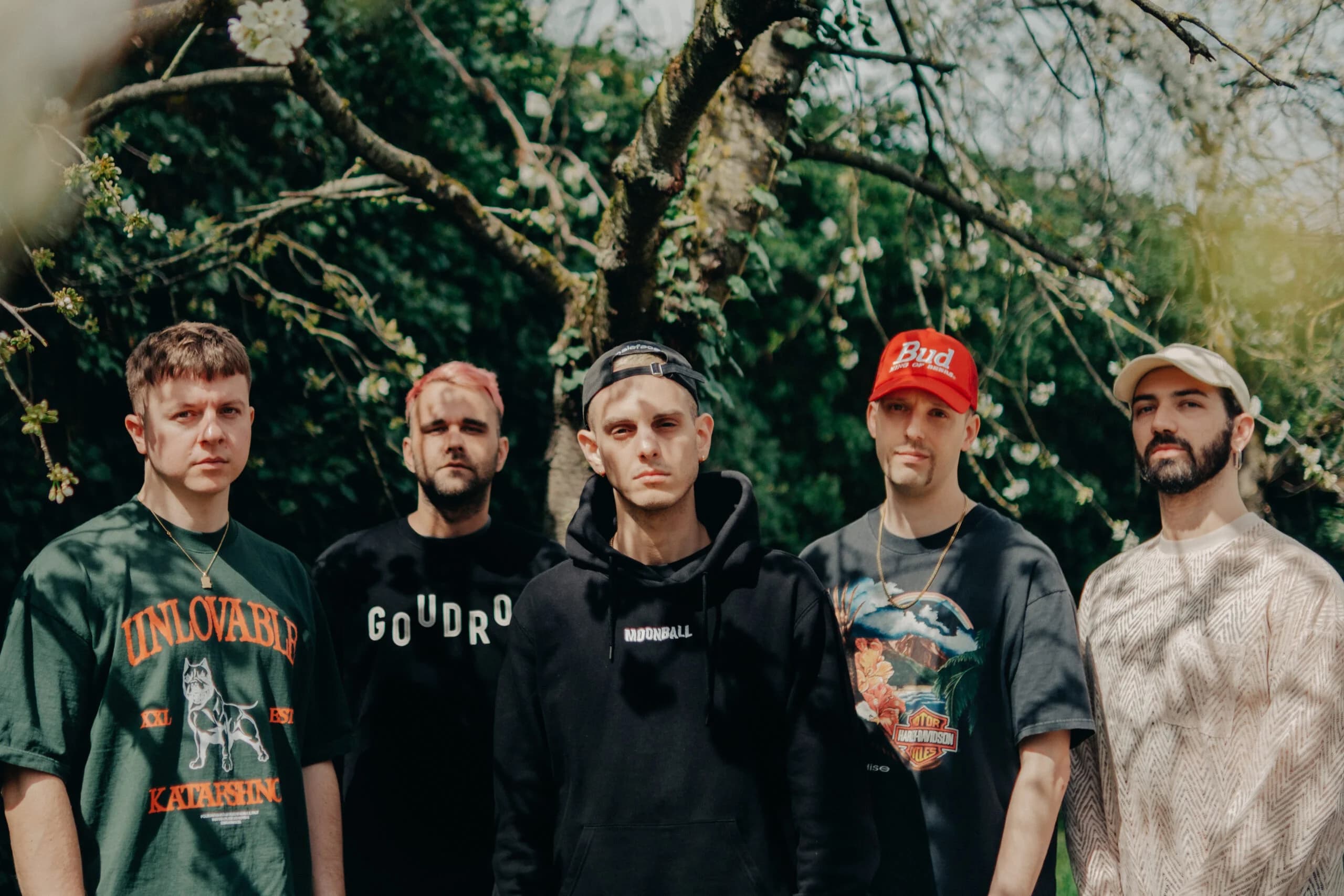 Landmvrks + The Devil Wears Prada a Like Moths to Flames