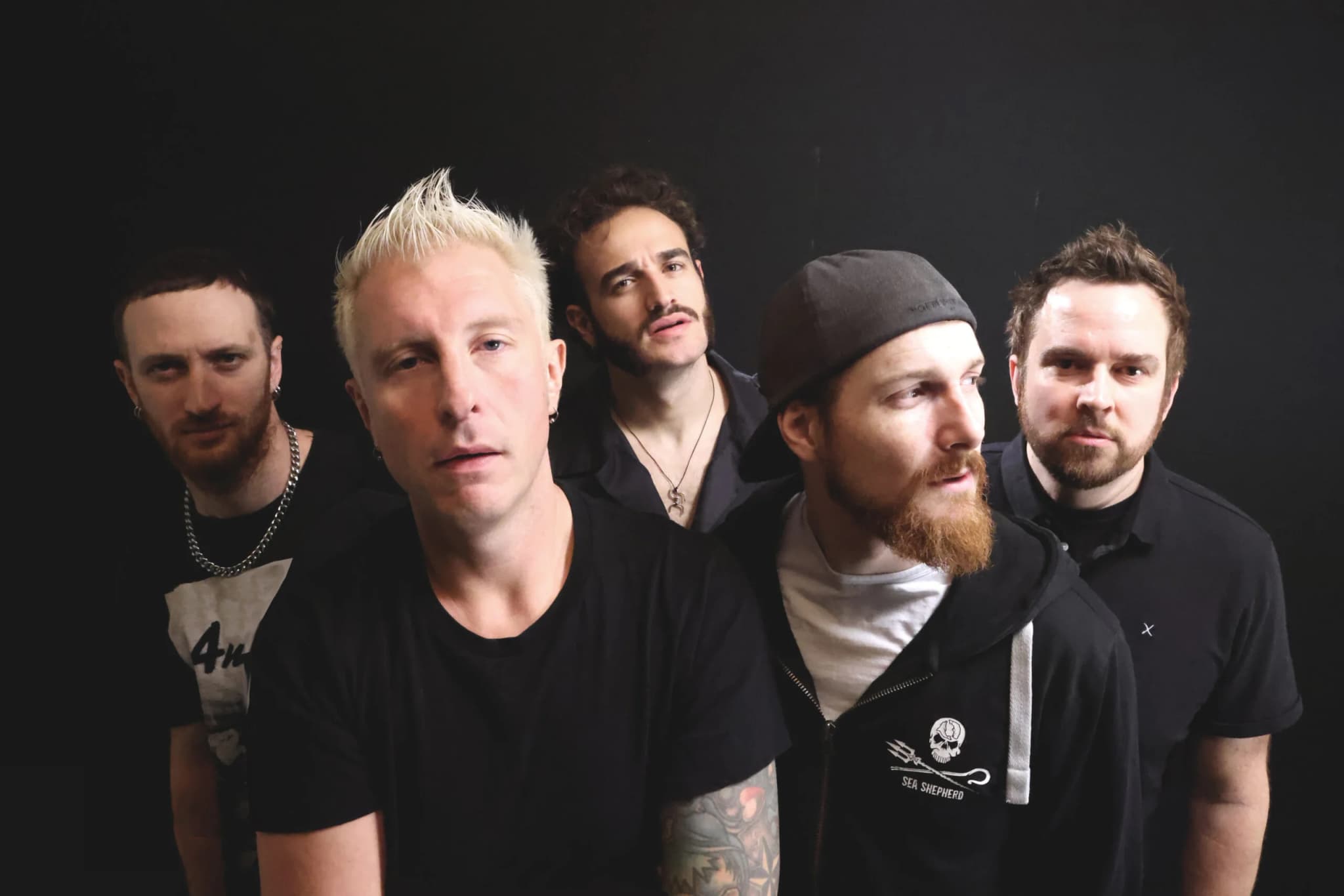 The Cloverhearts + Mr. Irish Bastard