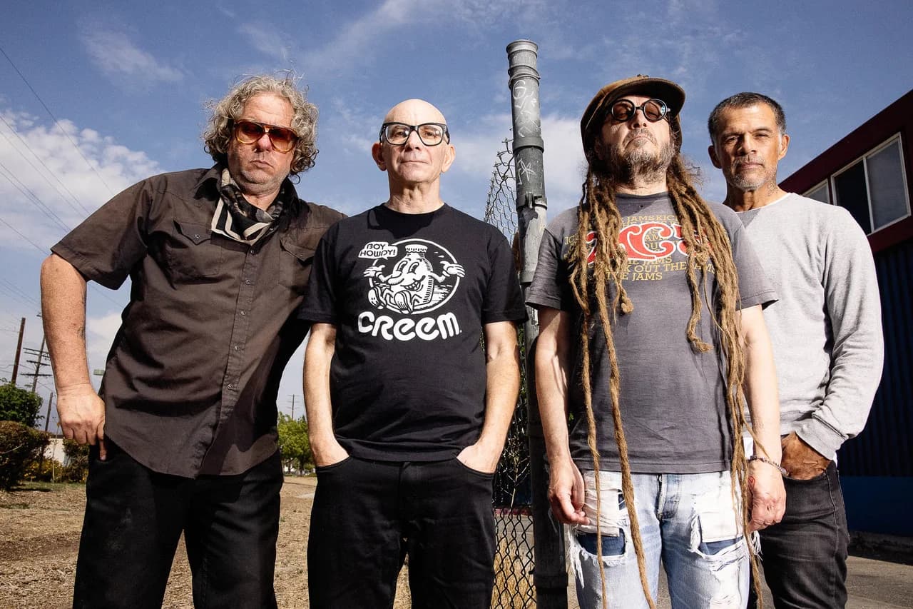 Circle Jerks (USA)