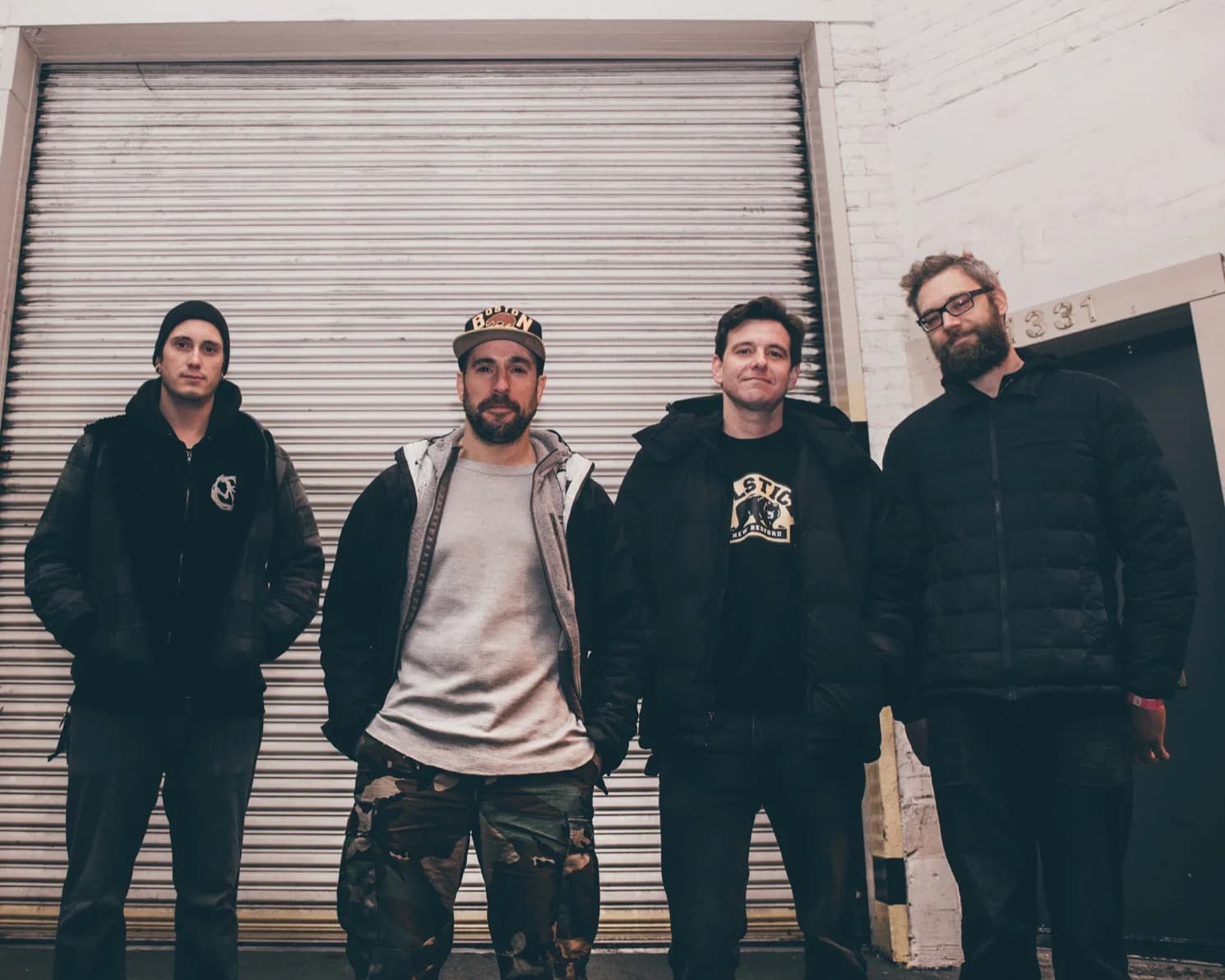 A Wilhelm Scream + Death By Stereo