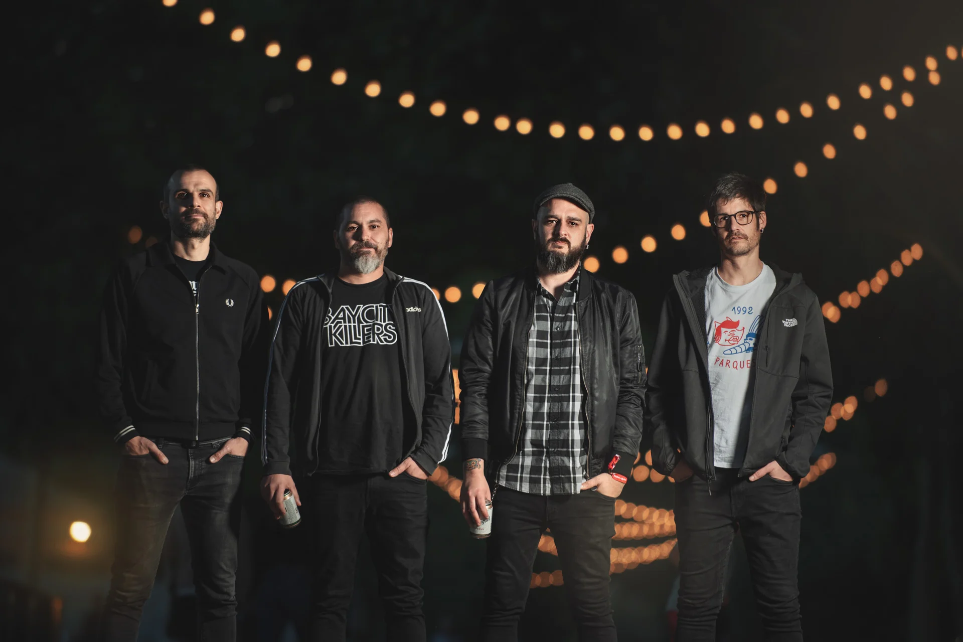 Crim, La Inquisición, Generation Exit a Time Shifters
