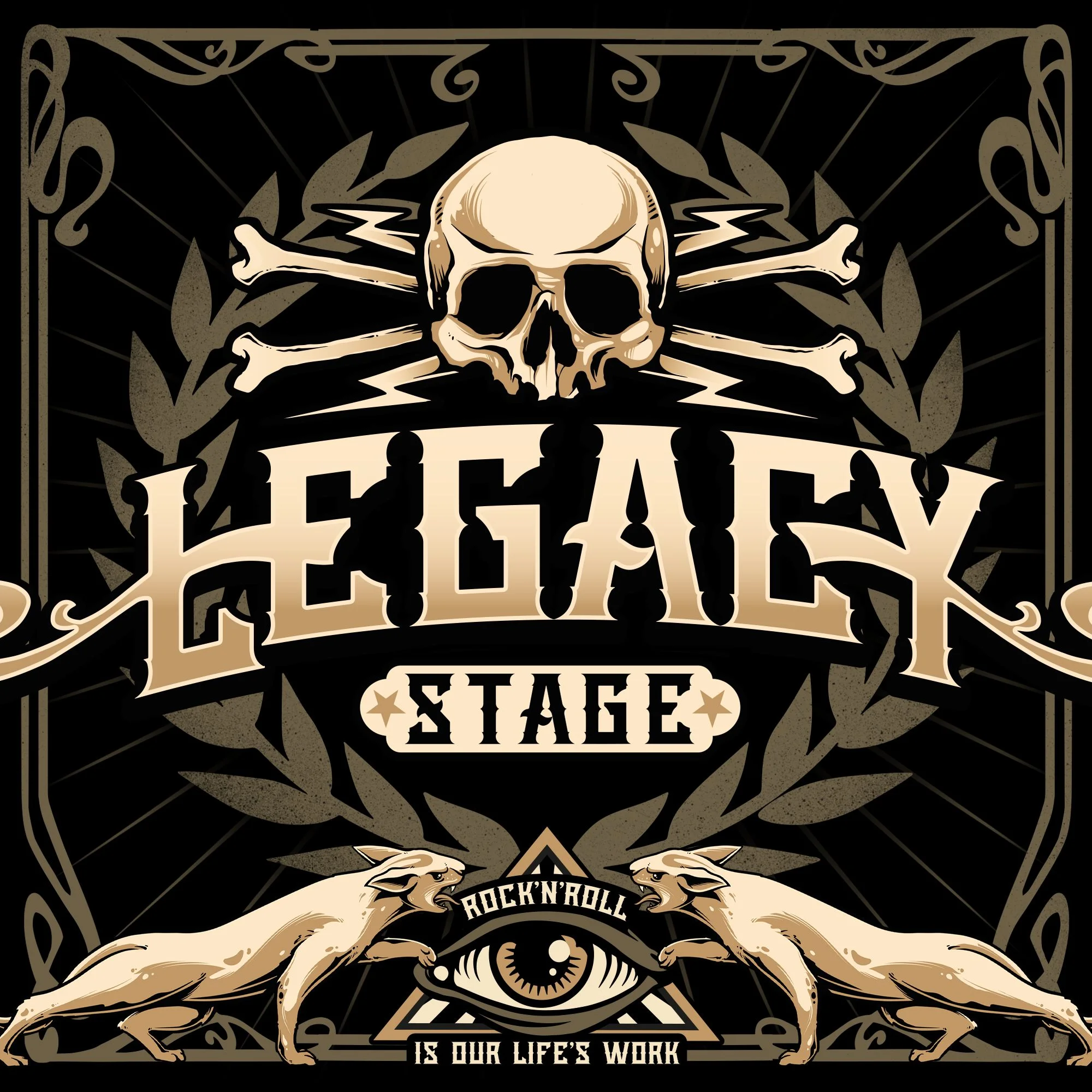 Legacy stage