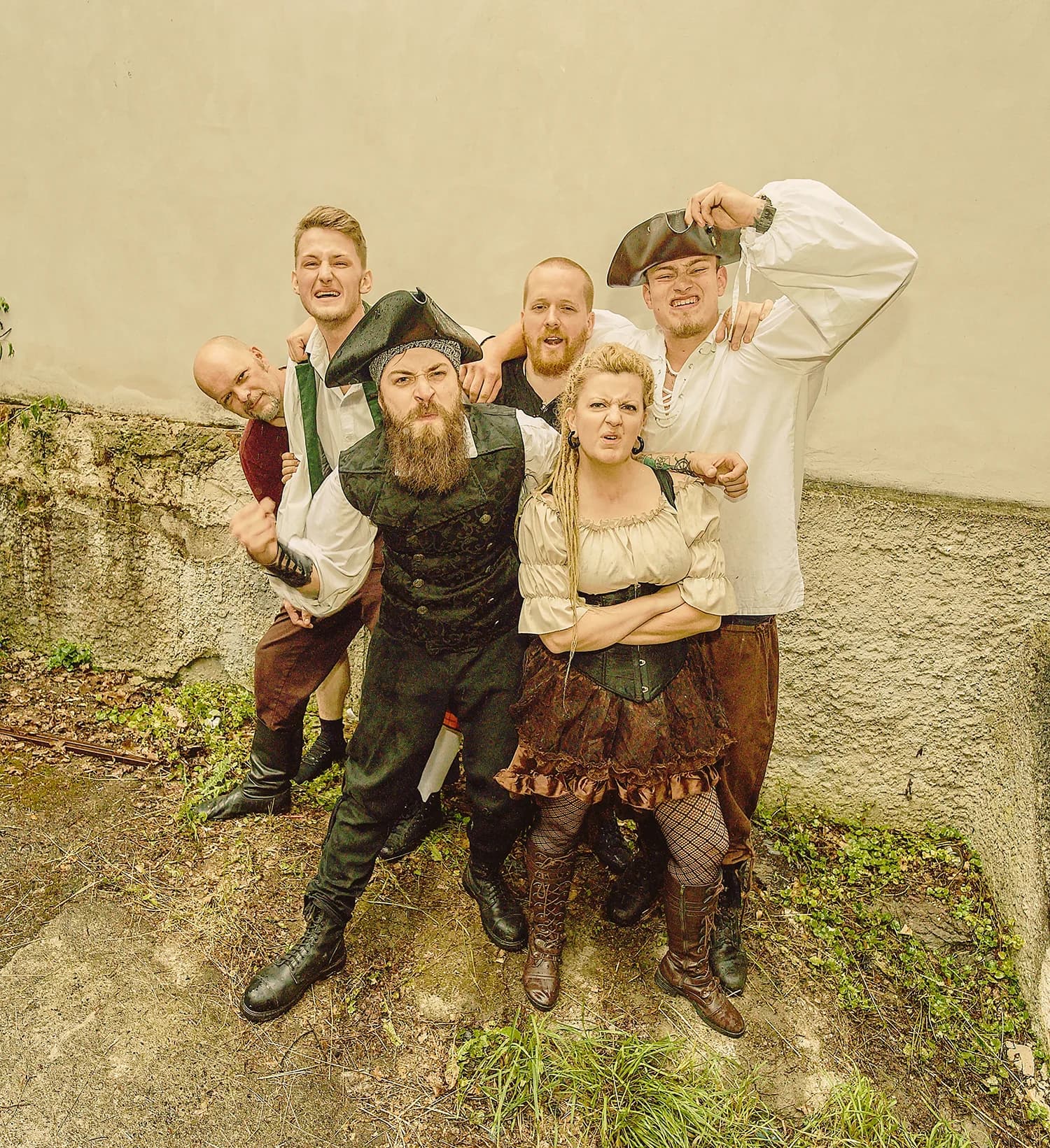 Pirates of the Pubs
