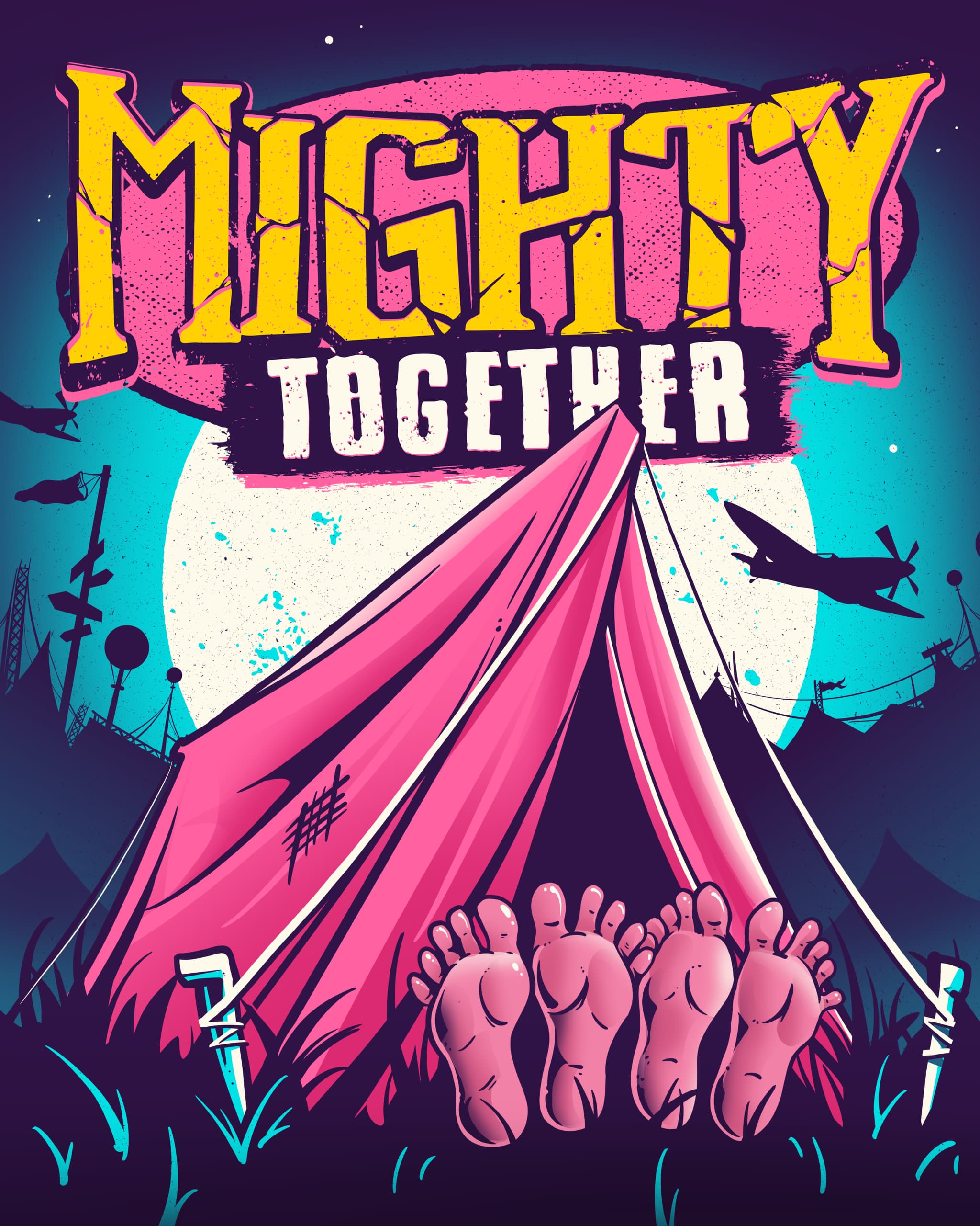 Mighty Together