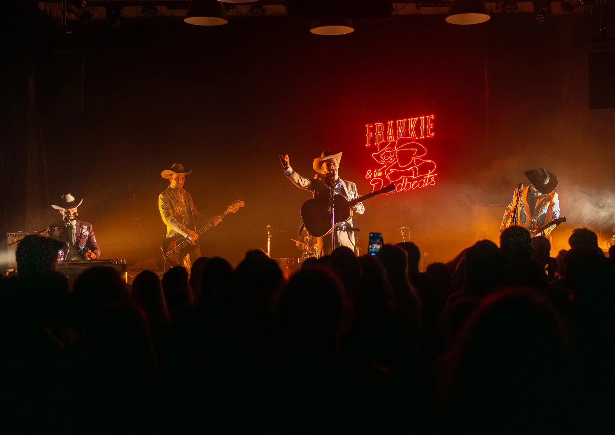 Frankie & The Deadbeats + Dave Hause