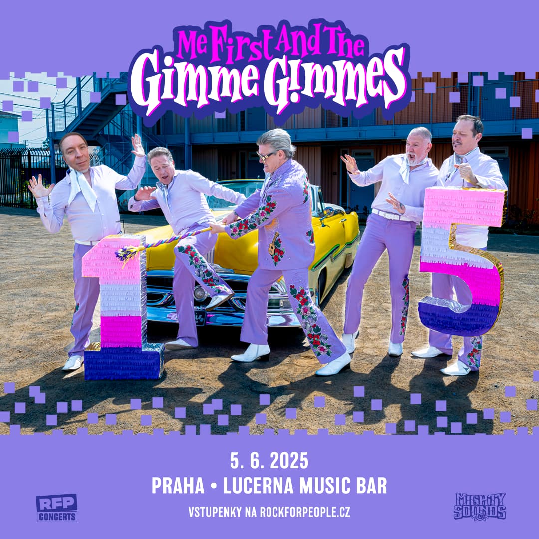 Me First and the Gimme Gimmes (USA)
