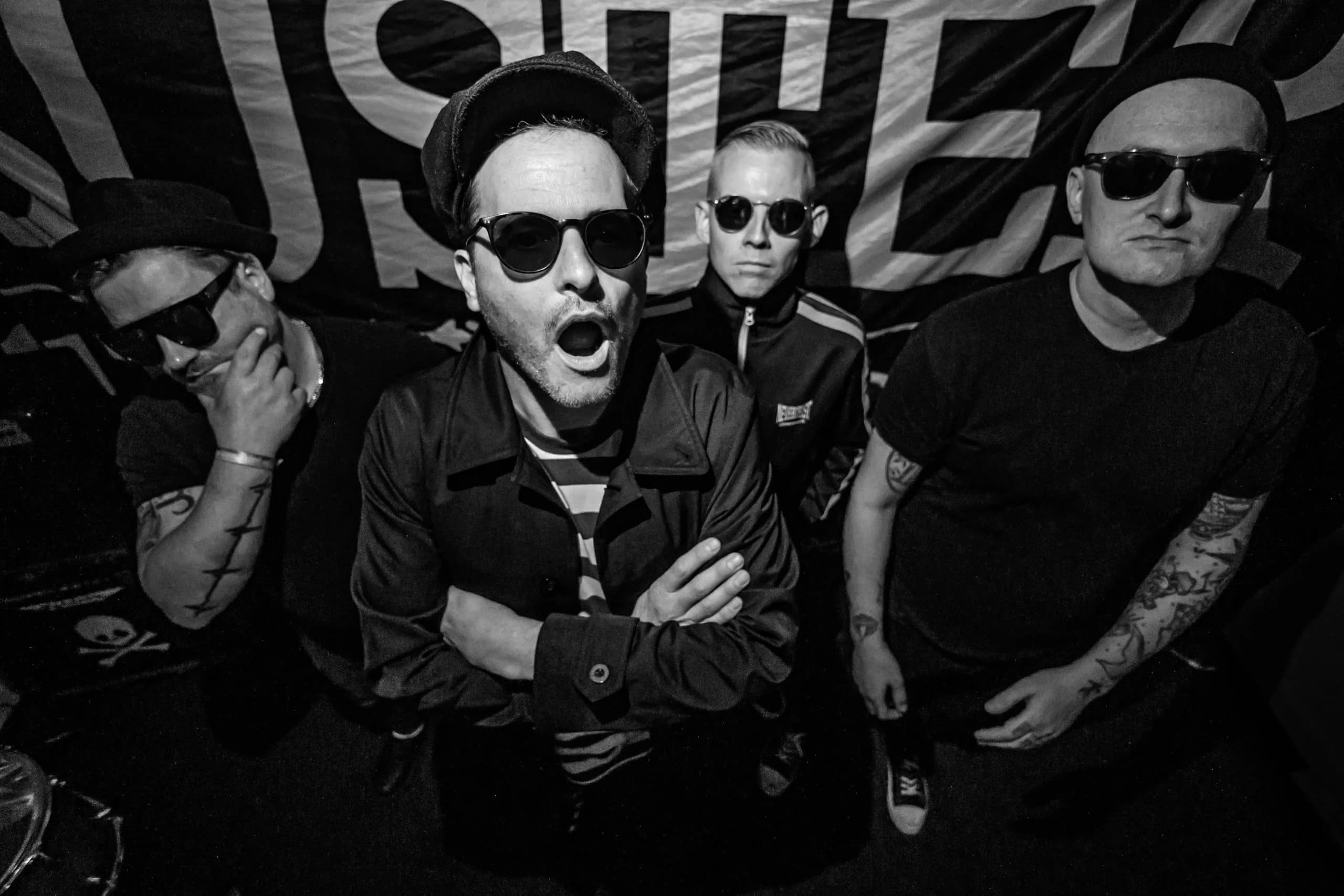 Buster Shuffle v Cargo Gallery
