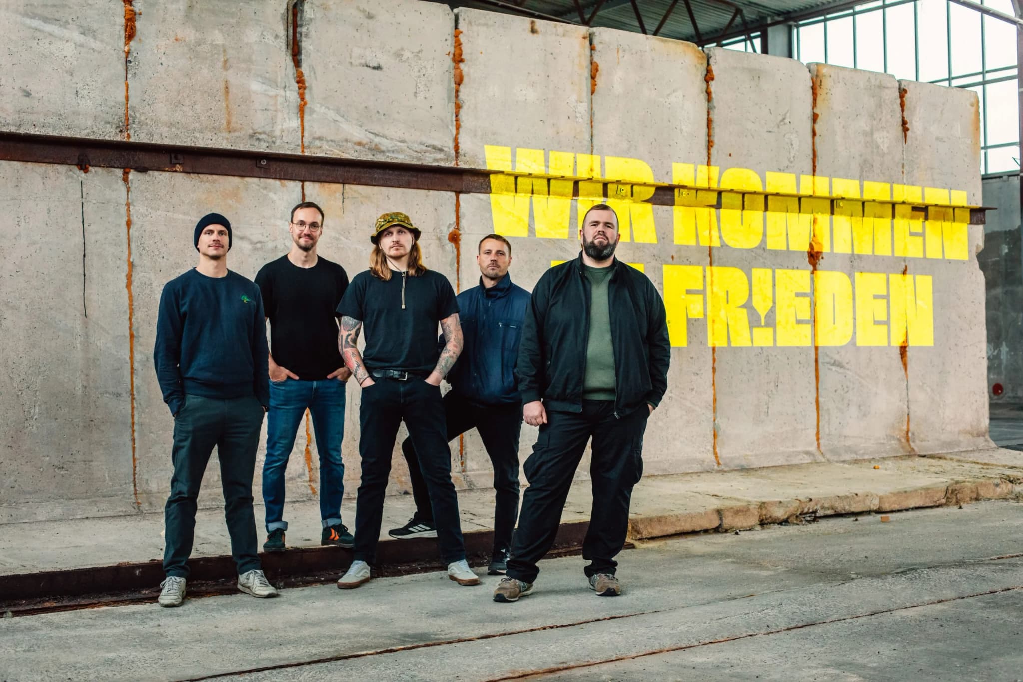 Feine Sahne Fischfilet - VYPRODÁNO